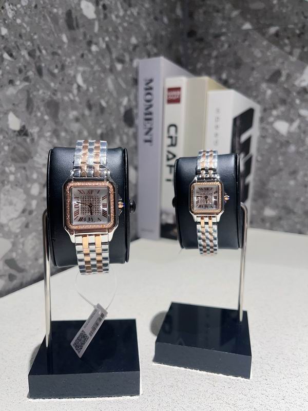 Cartier 27X37mm 22X30mm 102200